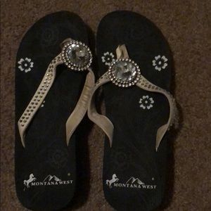 Montana west flip flops